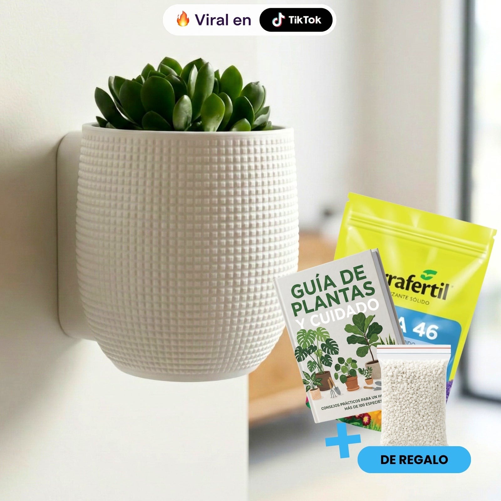 Kit Jardin Vertical Moderno