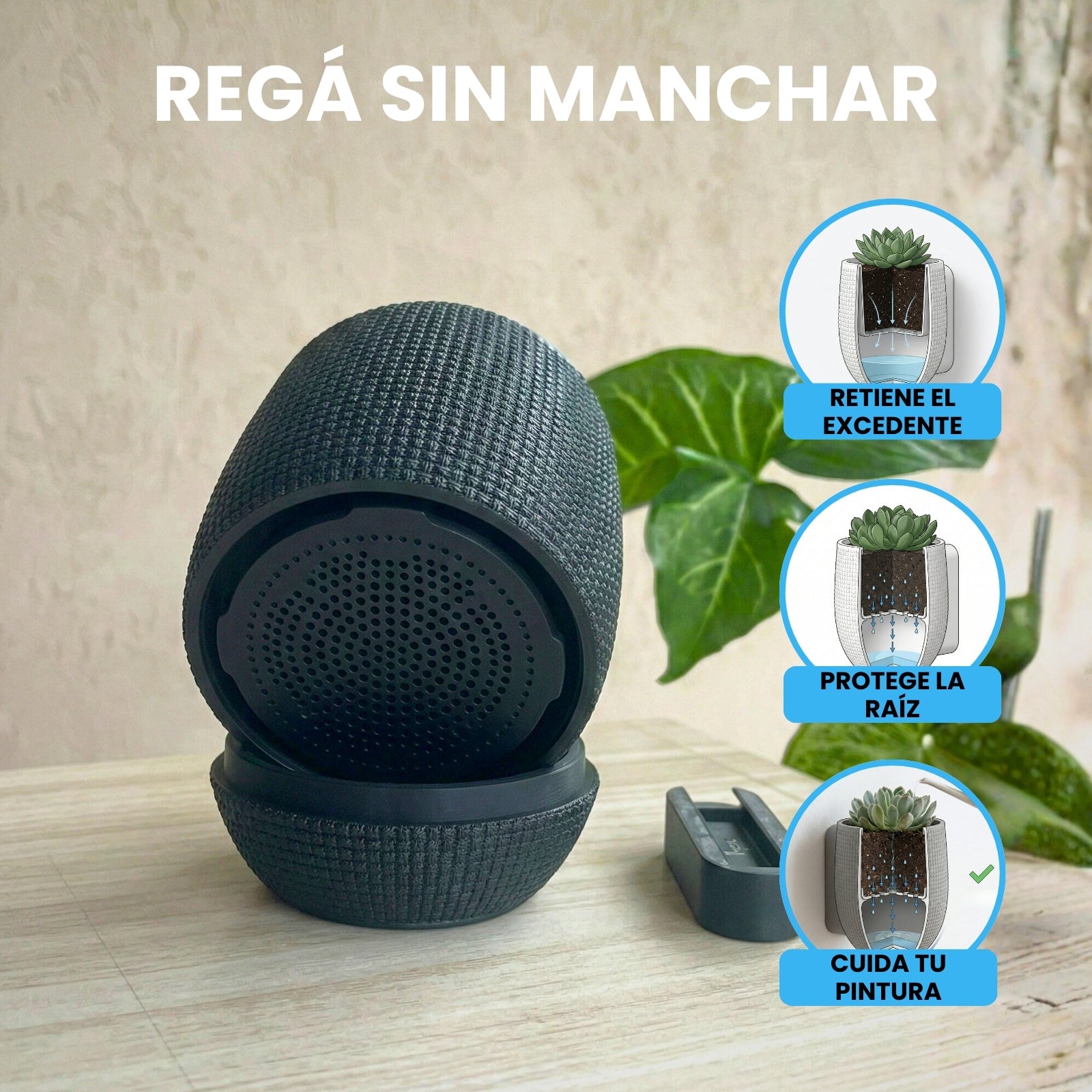 Kit Jardin Vertical Moderno