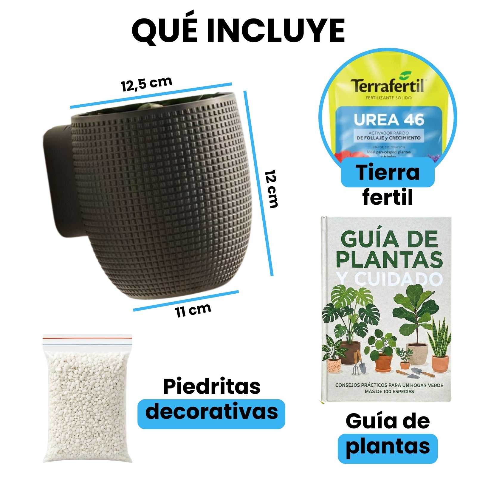 Kit Jardin Vertical Moderno