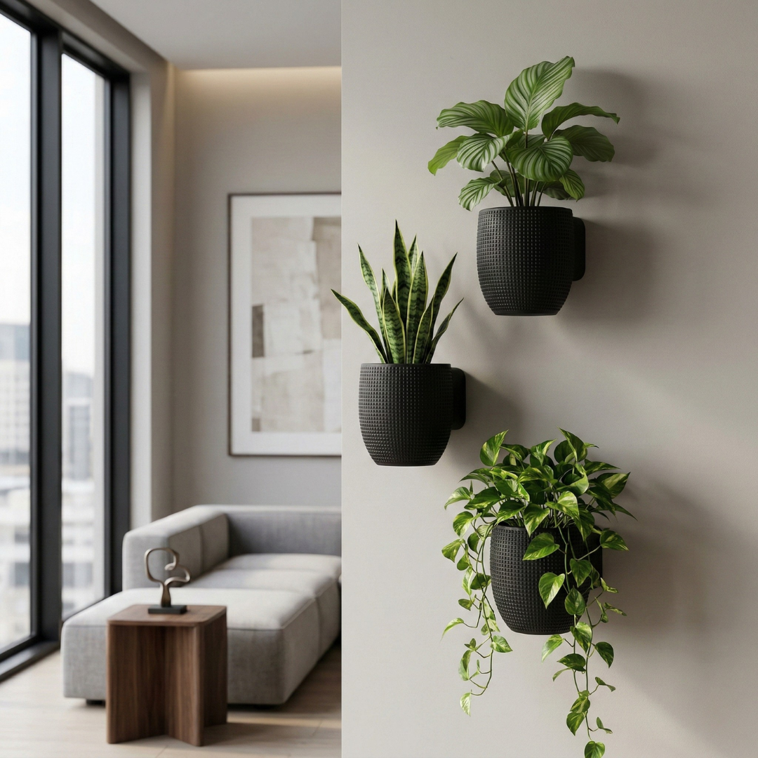 Kit Jardin Vertical Moderno