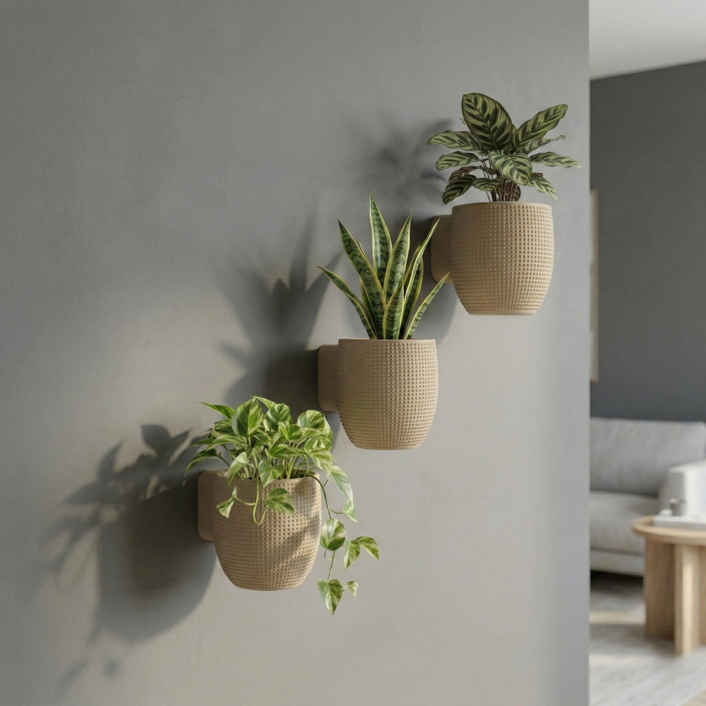 Kit Jardin Vertical Moderno